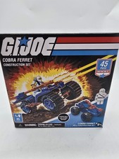 GI Joe Cobra Ferret