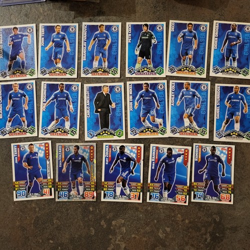 Chelsea vintage football - vintage,