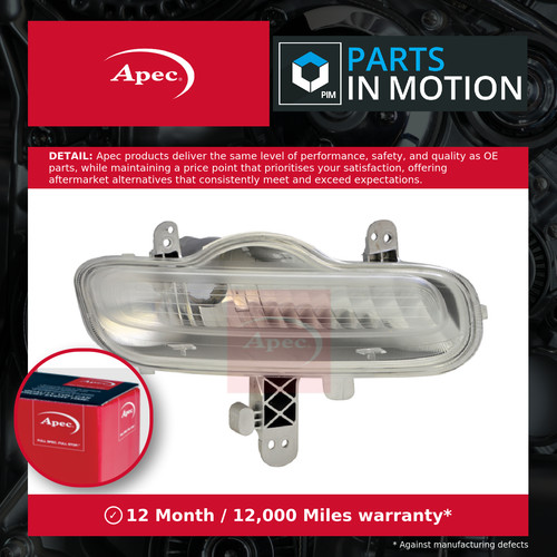 Daytime running light fits - daytime,