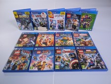 PS4 LEGO Complete Bundle - 13
