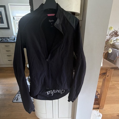 Rapha black softshell cycling - softshell,