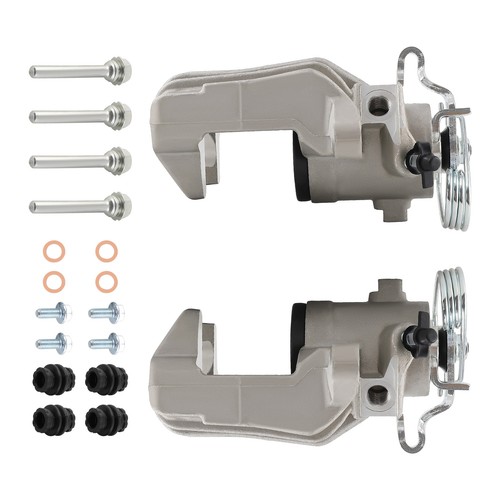Brake caliper rear - 2x,