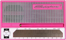 Stylophone Pink - the Original Pocket Electronic Synthesizer - Special Edition
