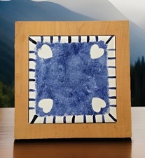 Country Blue Shabby Chic