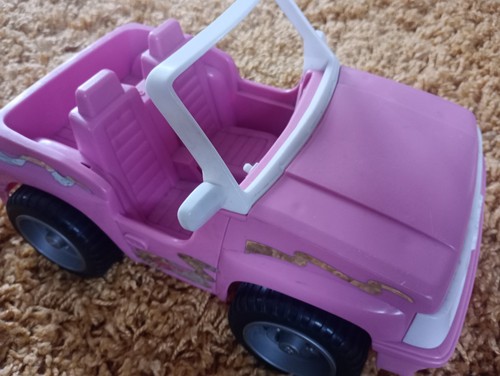 1994 pink mattel barbie - mattel,
