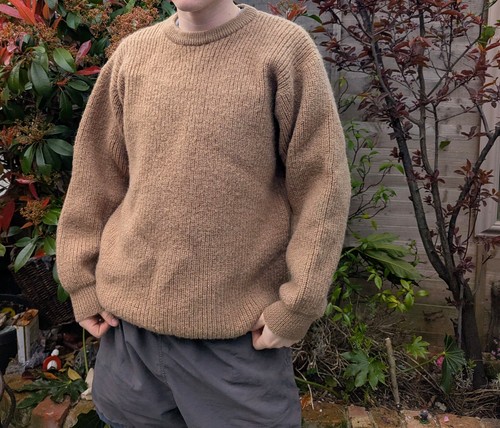 Barbour tyne crew - barbour, wool