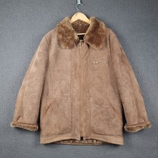 Vintage SHEARLING SHEEPSKIN