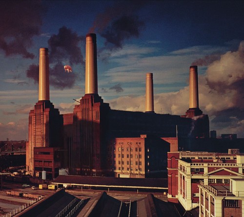 Pink floyd animals cd - animals,