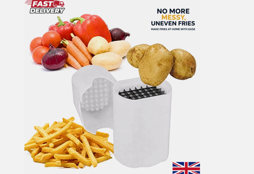 French fry cutter dicer - fry,