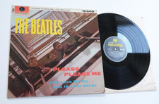 THE BEATLES - PLEASE PLEASE ME