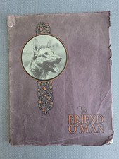 “The Friend O’ Man” –