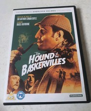 THE Hound of the Baskervilles