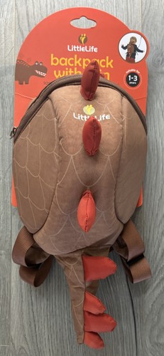 Littlelife backpack with reins - backpack,