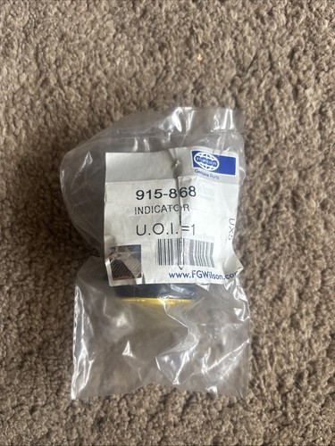 Wilson 915 868 indicator - wilson, 915-868