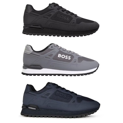 Boss parkour runners men - boss,
