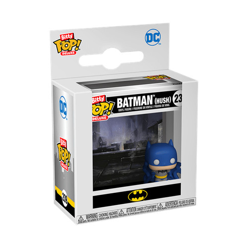 Batman funko bitty - batman, pop