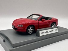 EPOCH MTECH 1/43 Red Mazda