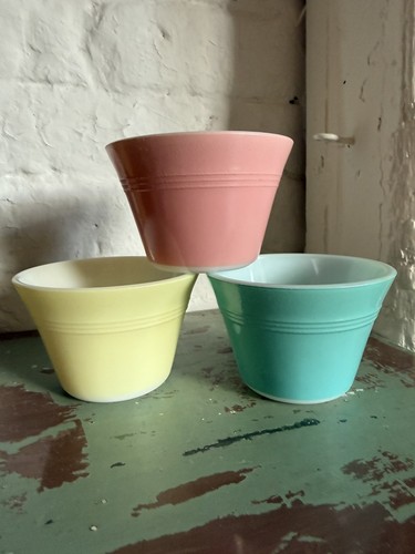 Set vintage retro - of, 3
