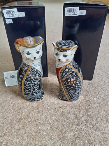 Royal crown derby - royal, pearly