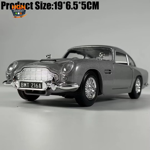 Aston martin db5 - aston, 1964