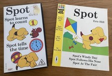 SPOT VHS Spot Learns to Count