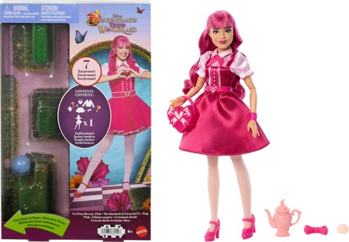 Mattel disney descendants - mattel,