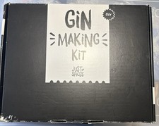 Just Spices Gin Making Kit