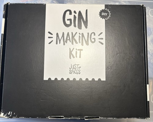 Just spices gin - spices,