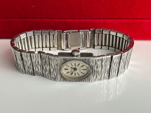 Ladies vintage silver - ladies,