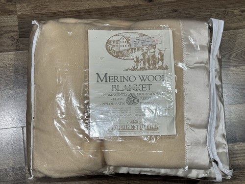 Faribault woolen mill merino - faribault,