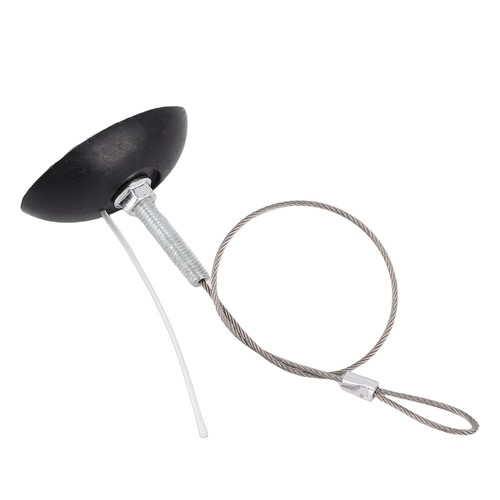 Tire puncture repair kit - repair, side