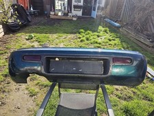 nissan 200sx s14A rear bumper