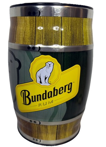 Bundaberg rum empty - rum,