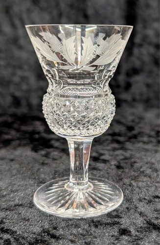 Edinburgh crystal liqueur - edinburgh,