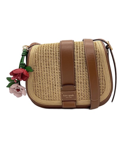 Kate spade medium - saddle, s362