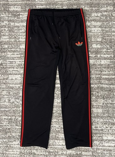 Adidas rasta track pants - adidas,