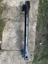 BMW 5 Series F11 Rear Crash