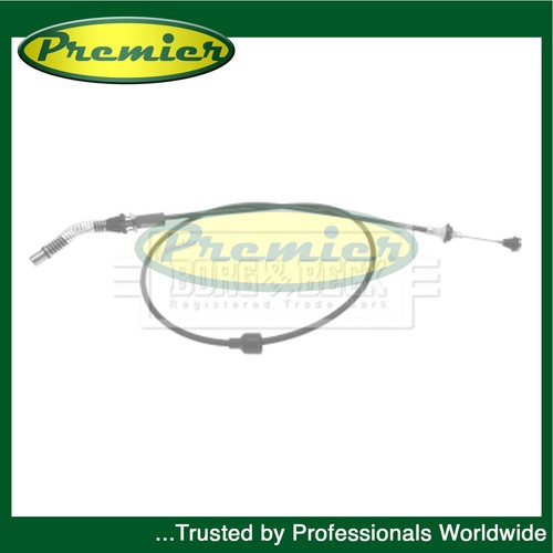 Premier accelerator throttle - premier,