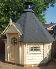 Outdoor garden office - office, or