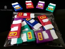 Snappy® clips food storage