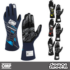 OMP Sport Race Gloves - FIA