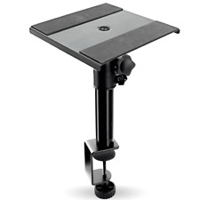 UTX 640 Desk Clamp Standing Monitor Stand Adjustable Height and Tilt