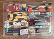 Anchor/Kreinik variety embroidery thread gift box.
