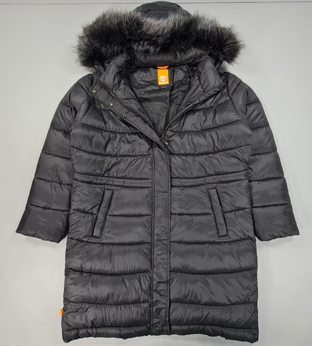Timberland womens jacket black - jacket,