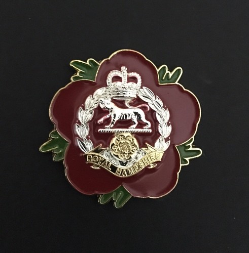 Royal hampshire regiment - royal,