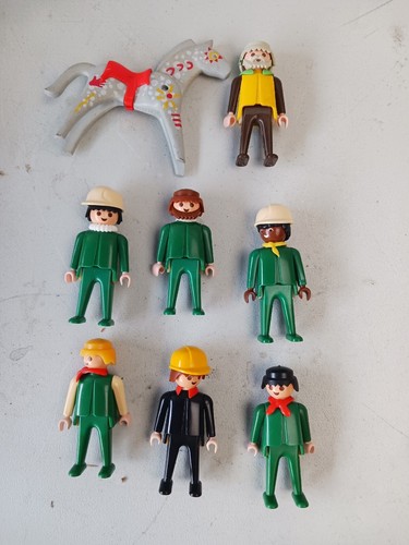 Rare 1974 vintage playmobil - 1974,