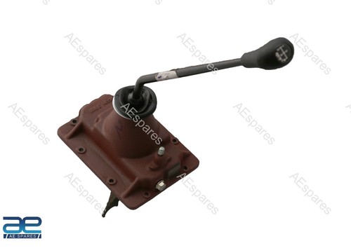 Transmission control housing - transmission,
