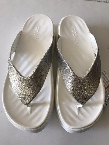 Women white silver getaway - women's,