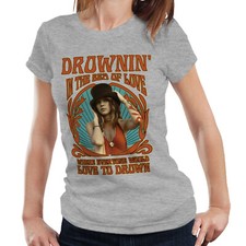 Stevie Nicks Tshirt Drownin'
