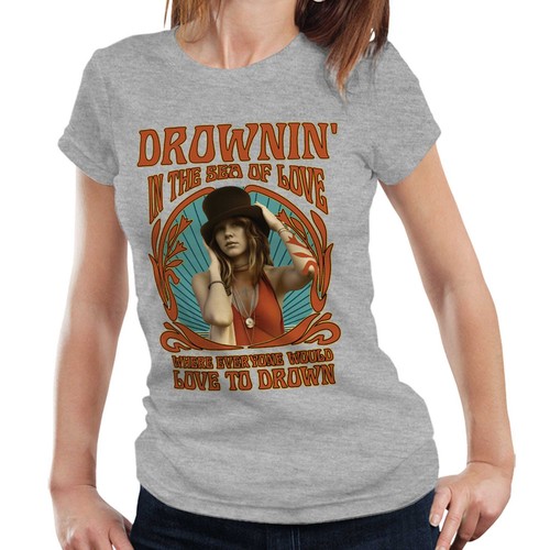 Stevie nicks drownin the - drownin', in
